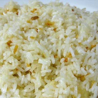 Garlic Fried Rice
